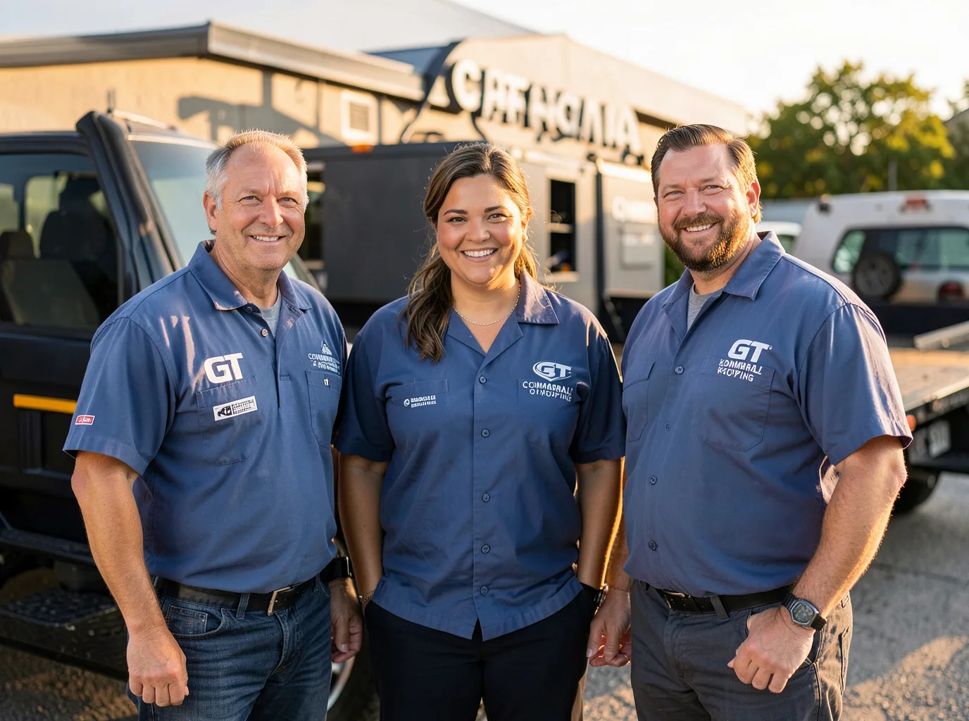 Flat Roof Repair company in Wharton, TX